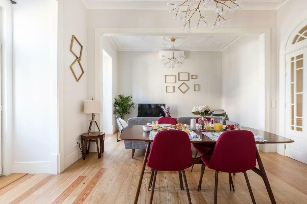 Cosy Marques De Pombal Apartment Лиссабон Экстерьер фото