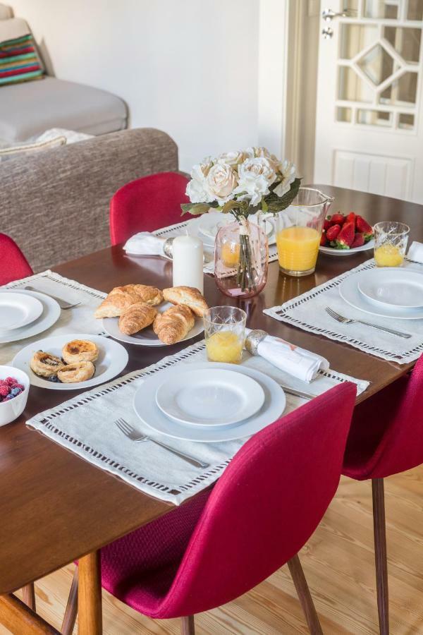 Cosy Marques De Pombal Apartment Лиссабон Экстерьер фото