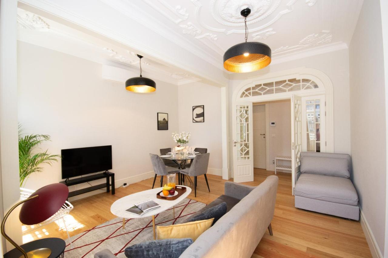 Cosy Marques De Pombal Apartment Лиссабон Экстерьер фото