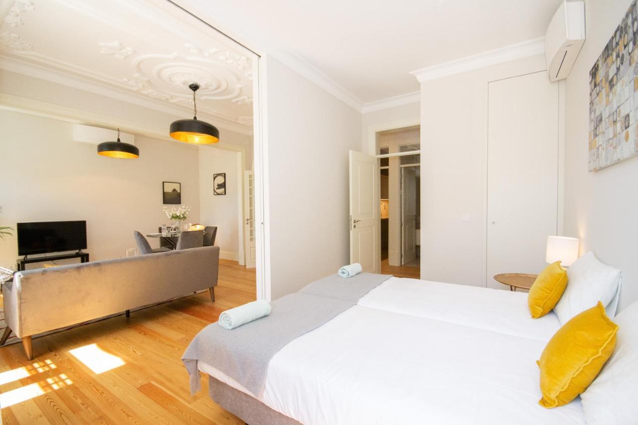 Cosy Marques De Pombal Apartment Лиссабон Экстерьер фото