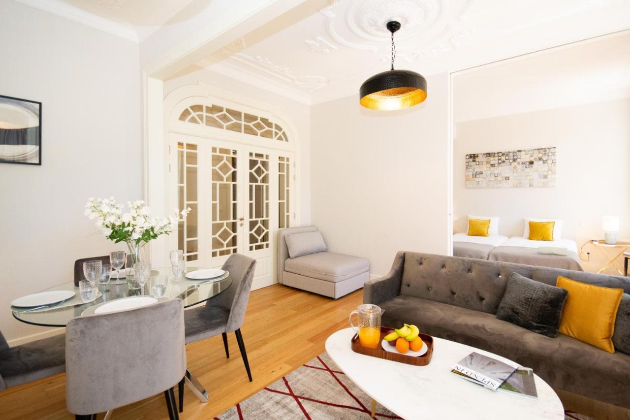 Cosy Marques De Pombal Apartment Лиссабон Экстерьер фото