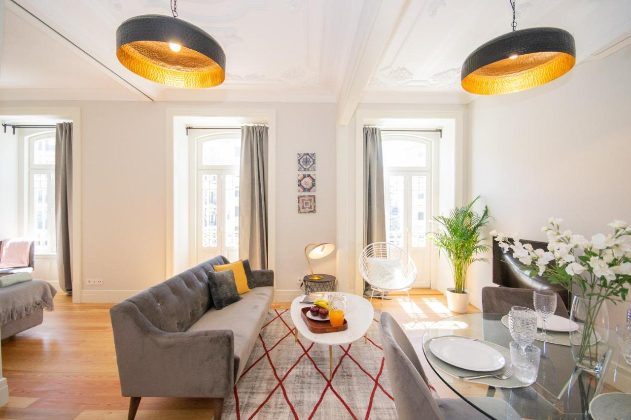Cosy Marques De Pombal Apartment Лиссабон Экстерьер фото