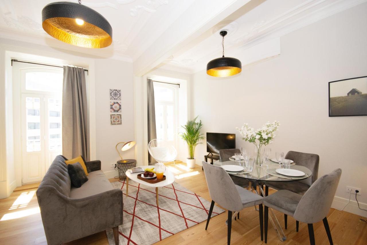 Cosy Marques De Pombal Apartment Лиссабон Экстерьер фото